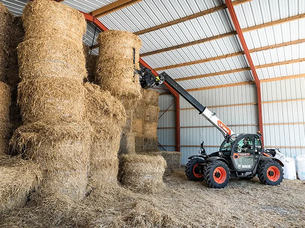 T4007 Telehandler - Image 3