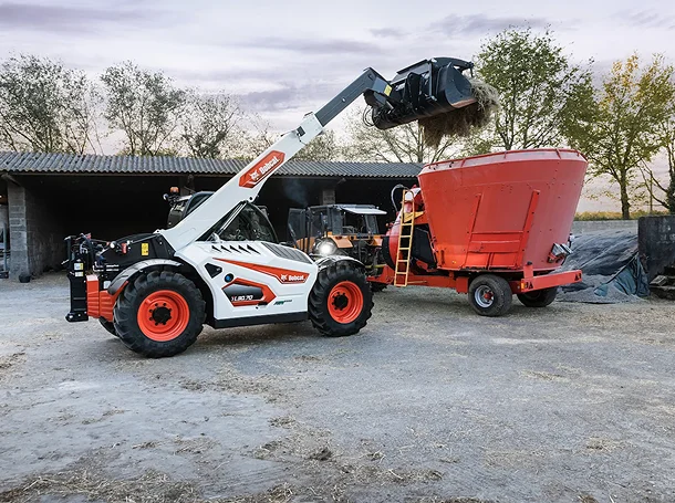 T4007 Telehandler - Image 4