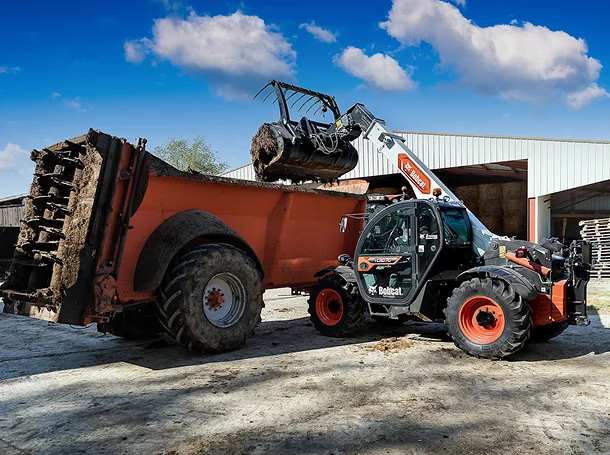 T4007 Telehandler - Image 5